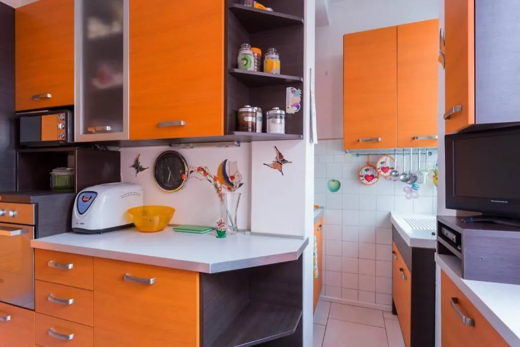 Bright & Cozy Room With Balcony Μιλάνο Πανσιόν