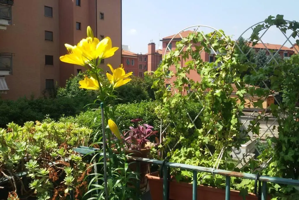 Bright & Cozy Room With Balcony Μιλάνο