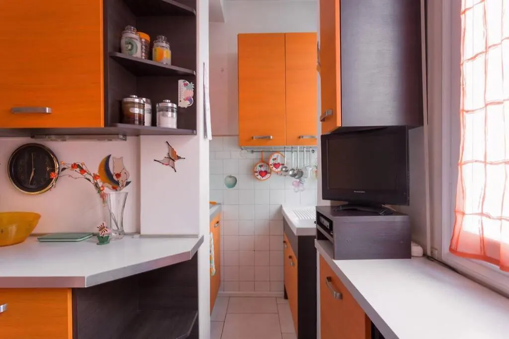 Bright & Cozy Room With Balcony Μιλάνο 0*,